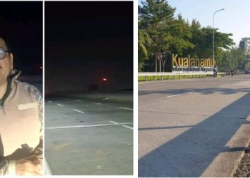 Parlindungan Purba Minta Pemerintah Tangani Jalan Gelap Menuju Bandara Kualanamu