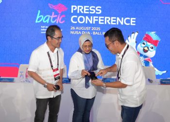 Bali Annual Telkom International Conference 2025 Gerakkan Evolusi Digital Masa Depan