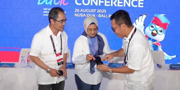 Bali Annual Telkom International Conference 2025 Gerakkan Evolusi Digital Masa Depan