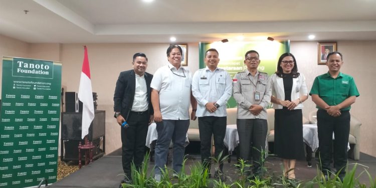 Tanoto Foundation Gelar Focus Group Discussion “Peningkatan Literasi dan Numerasi Sumatera Utara”, Dinas Perpustakaan dan Arsip Sudah Buat 16 Pojok Baca