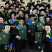 Pelaksanaan Wisuda Periode IV Tahun Akademik 2024/2025 USU Semakin Bagus, Alumni Apresiasi Kepemimpinan Rektor Muryanto Amin