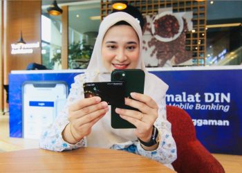 Transaksi Digital Muamalat Digital Islamic Network Tumbuh 13% Year on Year