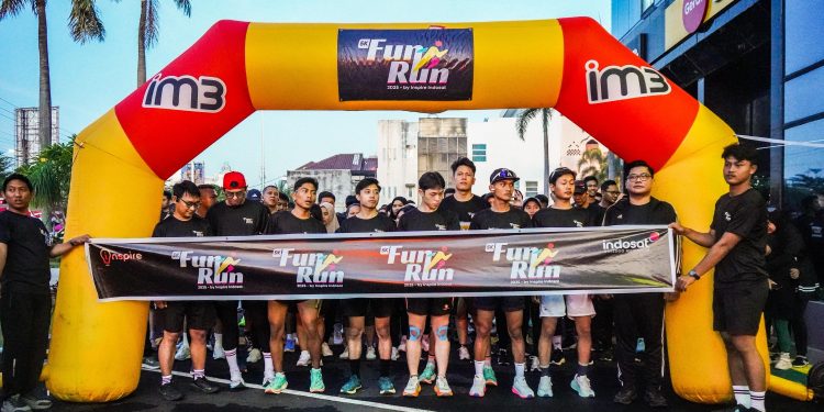 Inspire Indosat 5K Fun Run: Bukti Program Pengembangan Talenta Muda yang Memberdayakan Generasi