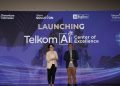 Telkom Indonesia Luncurkan Telkom Artificial Intelligence Center of Excellence