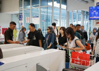 KAI Bandara Catat Pertumbuhan Penumpang Signifikan, KA Srilelawangsa Jadi Kontribusi Utama