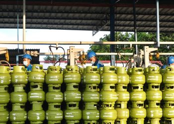 Pertamina Patra Niaga Regional Sumbagut Jaga Distribusi Energi di Libur Maulid Nabi