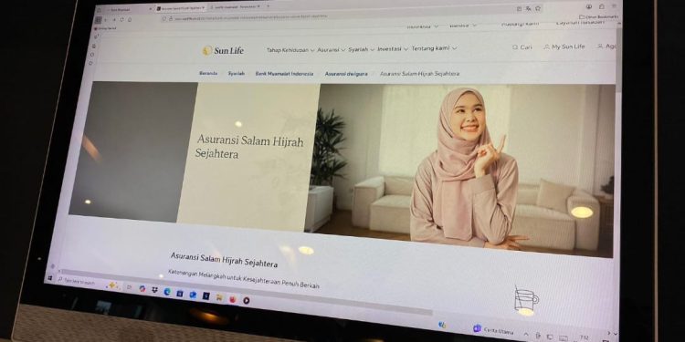 Bank Muamalat Tawarkan One Stop Service Asuransi Jiwa, Ada Asuransi Salam Hijrah Sejahtera