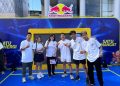 Kratingdaeng Luncurkan “Satu Energi, Satu Semangat” di Medan, Warga Membludak Penuh Semangat