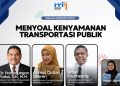 Parlindungan Purba Nilai Perlu Kucuran Kredit Untuk Peremajaan Angkot