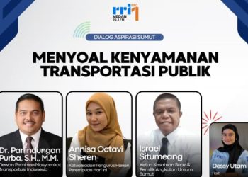 Parlindungan Purba Nilai Perlu Kucuran Kredit Untuk Peremajaan Angkot
