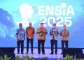 Pertamina Patra Niaga Sumbagut Borong 14 Penghargaan ENSIA 2025