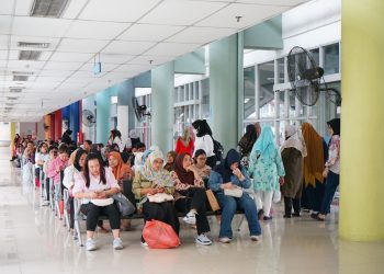 Penumpang KA Srilelawangsa PSO Januari – Agustus 2025 Naik 24,14%