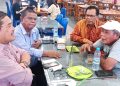 KPUM Medan dan Kesper Berharap Peremajaan Angkot, Parlindungan Purba Siap Fasilitasi Pertemuan Dengan Pemerintah dan Perbankan