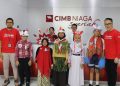 PT Bank CIMB Niaga Tbk Gelar Program Tour de Bank Dukung Bulan Inklusi Keuangan