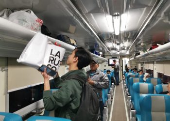 KAI Sumut Siapkan Berbagai Promo Tiket Kereta Api di Peringatan HUT ke-80