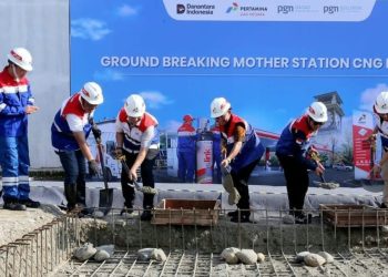 PGN Gagas Bangun Mother Station CNG di Medan, Tingkatkan Layanan Gas Bumi Sumatera Utara