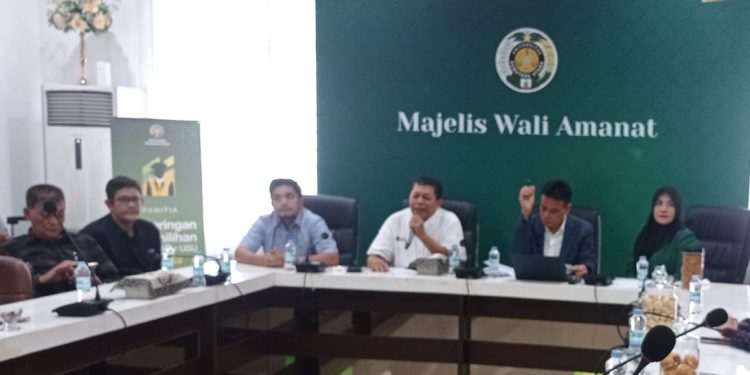 USU Pastikan Proses Pemilihan Rektor 2026-2031 Berjalan Sesuai Aturan, 8 Calon Akan Audisi