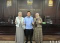 Senat Akademik USU Tetapkan 3 Calon Rektor USU 2026-2031 dengan Suara Terbanyak, Prof Muryanto Amin Nomor 1