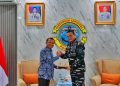 Pertamina Patra Niaga Sumbagut–Komando Daerah Angkatan Laut I Belawan Perkuat Sinergi Untuk Kelancaran Penyaluran Energi