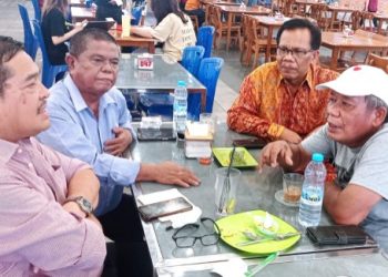 KPUM Medan dan Kesper Berharap Peremajaan Angkot, Parlindungan Purba Siap Fasilitasi Pertemuan Dengan Pemerintah dan Perbankan