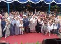 SD Negeri 105855 PTPN II Tanjung Morawa Sumut Peringati Maulid Nabi Muhammad SAW