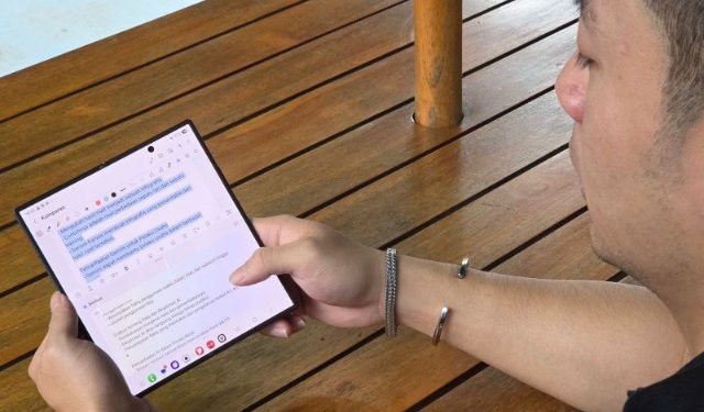 Akselerasikan Bisnis Anda dengan Galaxy Z Fold7 | Flip7
