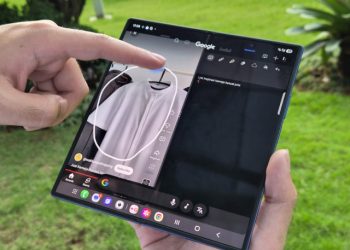 Gemini AI di Galaxy Z Fold7: Multitasking, Riset Instan, dan Visualisasi Ide di Satu Perangkat