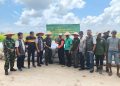 Bulog Asahan Sumut Serap 20 Ton Gabah Kering Panen Petani
