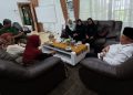 Department of Tourism, Kulliyyah of Sustainable Tourism and Contemporary Languages, Universiti Islam Antarabangsa Malaysia Hab Pendidikan Pagoh, Muar, Johor, Malaysia dan Fakultas Ilmu Sosial dan Politik Universitas Sumatera Utara Sepakati Jajaki Kerja Sama