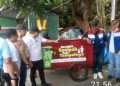 PGN Bantu 50 Gerobak Sampah dan Insinerator Dukung Pengelolaan Sampah di Yogyakarta