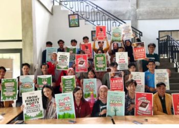 GreenFaith Indonesia dan Pemuda Lintas Iman Serukan Keadilan Iklim untuk Bumi