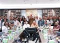 Ketua Yayasan Sari Mutiara Medan Dr Parlindungan Purba Dorong Kolaborasi Nasional Untuk Kembangkan Potensi Kelapa di Nias Sumut