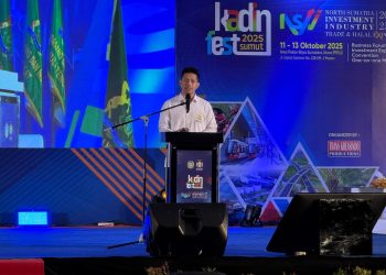 KADIN Sumatera Utara Sukses Gelar North Sumatera Investment, Industry, Trade & Halal Expo dan Rapimprov 2025