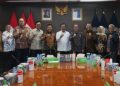 USU Sambut Terbuka Pemeriksaan Inspektorat Untuk Perkuat Legitimasi Hasil Pemilihan