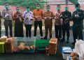 Karantina dan Bea Cukai Sumut Musnahkan Komoditas Tanpa Dokumen Karantina