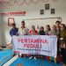 Pertamina Patra Niaga Regional Sumbagut Bantu Warga Pekan Labuhan Pasca Luapan Sungai Deli