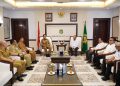 Region Head PTPN I Regional 1 Bersilaturahmi dengan Wali Kota Medan, Paparkan Bisnis Khususnya Tembakau Deli Yang Legendaris