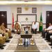 Region Head PTPN I Regional 1 Bersilaturahmi dengan Wali Kota Medan, Paparkan Bisnis Khususnya Tembakau Deli Yang Legendaris