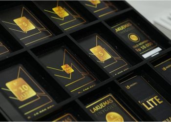 Harga Emas Kembali Memecahkan Rekor USD 4.300, LAKUEMAS Tegaskan Investasi Emas Merupakan Cara Jaga Nilai