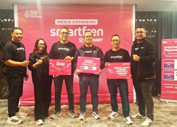 SMARTFREN Perluas Jaringan 3X Lebih Luas di Kepulauan Riau