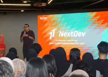 Telkomsel Hadirkan NextDev Tahun ke-11 di Kota Medan, Dorong Technopreneurs Sumatera Kembangkan Inovasi Digital Berbasis AI