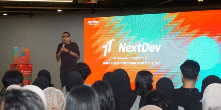 Telkomsel Hadirkan NextDev Tahun ke-11 di Kota Medan, Dorong Technopreneurs Sumatera Kembangkan Inovasi Digital Berbasis AI