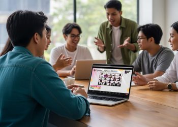 Indonesia Creator Hub Indosat Ooredoo Hutchison Rangkul Potensi Anak Muda di USU