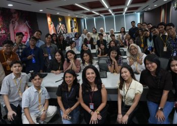 Central Mega Kencana Rekrut 45 Mahasiswa dari Berbagai Universitas di Indonesia