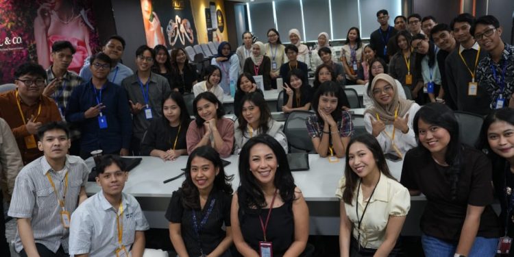 Central Mega Kencana Rekrut 45 Mahasiswa dari Berbagai Universitas di Indonesia