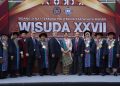 Politeknik Pariwisata Medan Wisuda 539 Mahasiswa, Wakil Menteri Pariwisata Ni Luh Puspa Nilai Para Lulusan Akan Dukung Sektor Pariwisata Indonesia