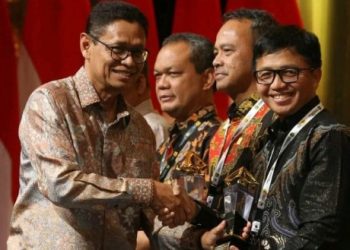 Tambang Emas Martabe Raih Dua Penghargaan Subroto 2025