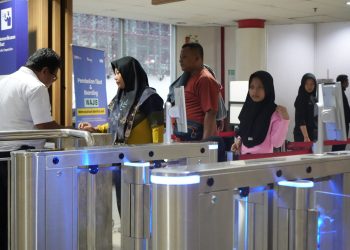 KAI Sumut Sudah Angkut 2.179.435 Penumpang Pada Januari-Oktober 2025