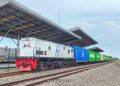 KAI Sumut Angkut 52.872 Ton Barang Selama Oktober 2025