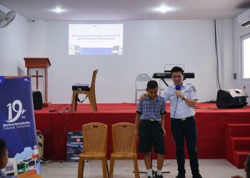 Keselamatan Kereta Api di Sumatera Utara Untuk Tekan Tindakan Pelemparan dan Temperan KA